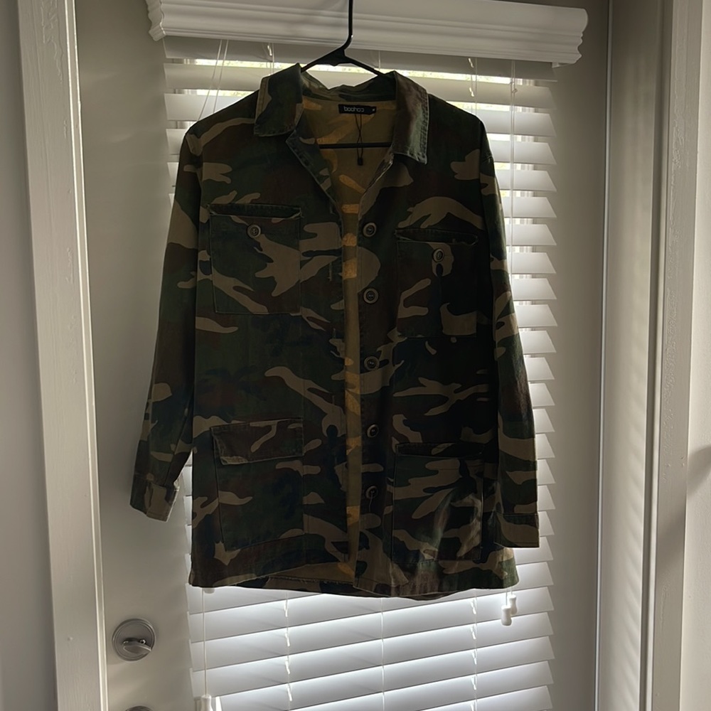 Camp Jacket - Picture 2 of 2